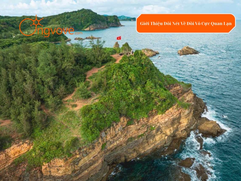 Giới Thiệu Đôi Nét Về Đồi Vô Cực Quảng Ninh Quan Lạn