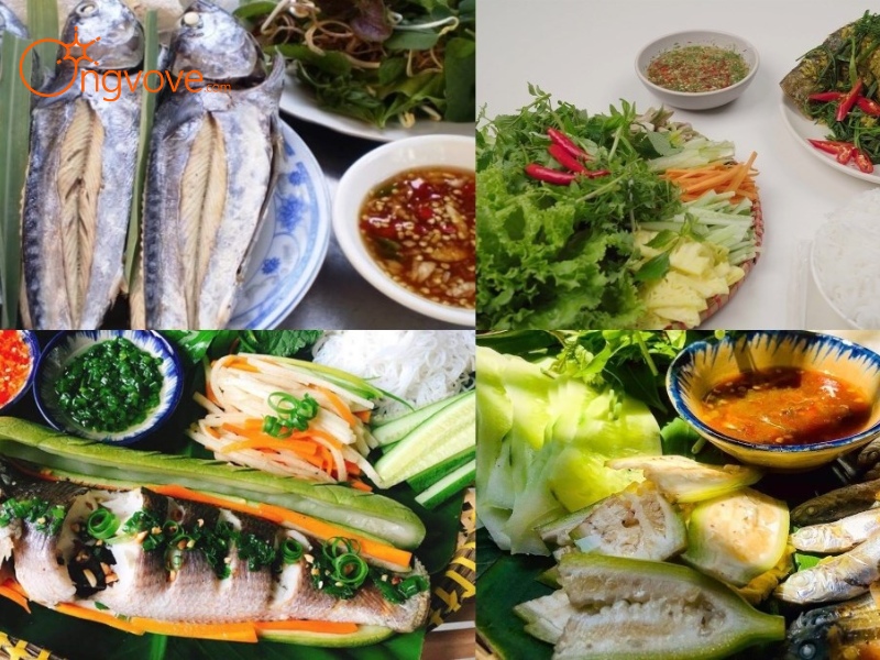 Ẩm Thực Suối Giàng Yên Bái: Hương Vị Núi Rừng Đậm Đà