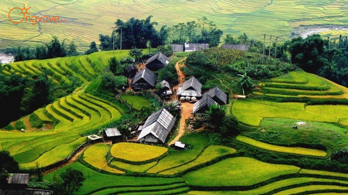 Thị trấn Nghĩa Lộ Yên Bái tự túc