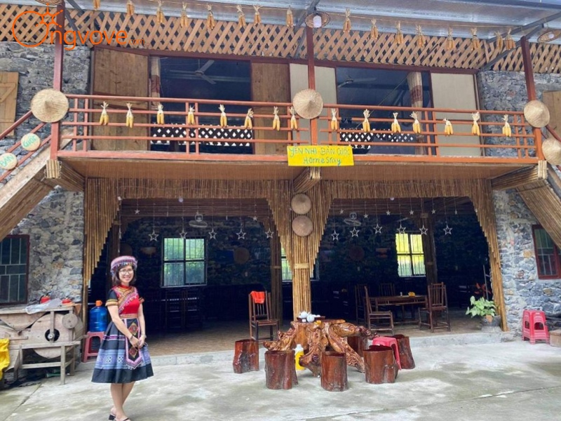 Các Dịch Vụ Lưu Trú Thác Háng Tề Chơ Yên Bái