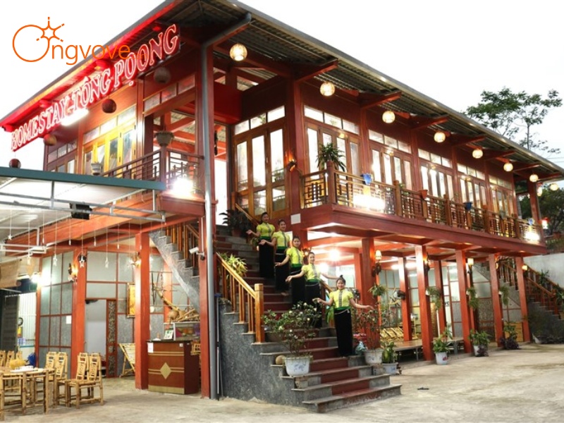 Các Dịch Vụ Lưu Trú Thị trấn Nghĩa Lộ Yên Bái