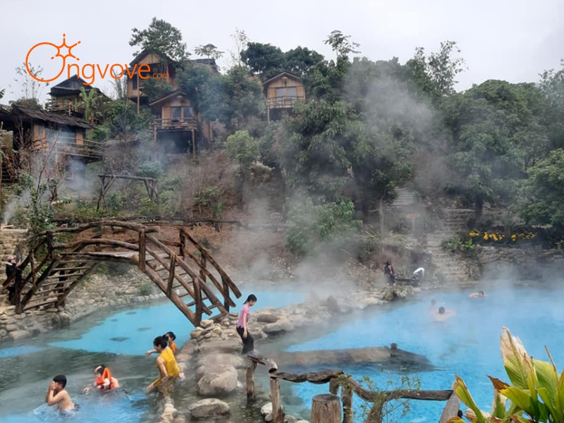 Các điểm đến không thể bỏ qua khi khám phá Trạm Tấu