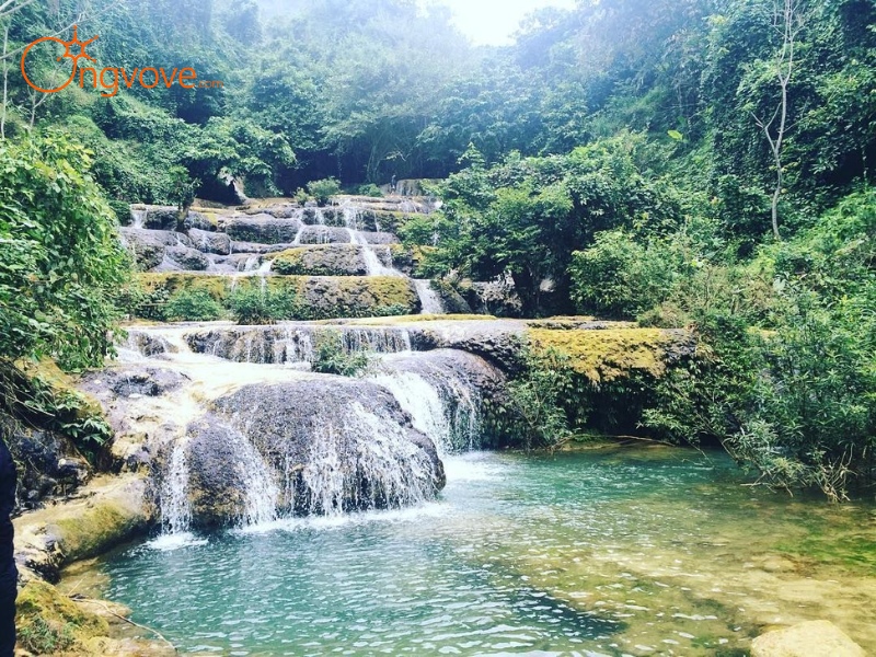 Chinh phục Thác Voi và tham gia các hoạt động mạo hiểm