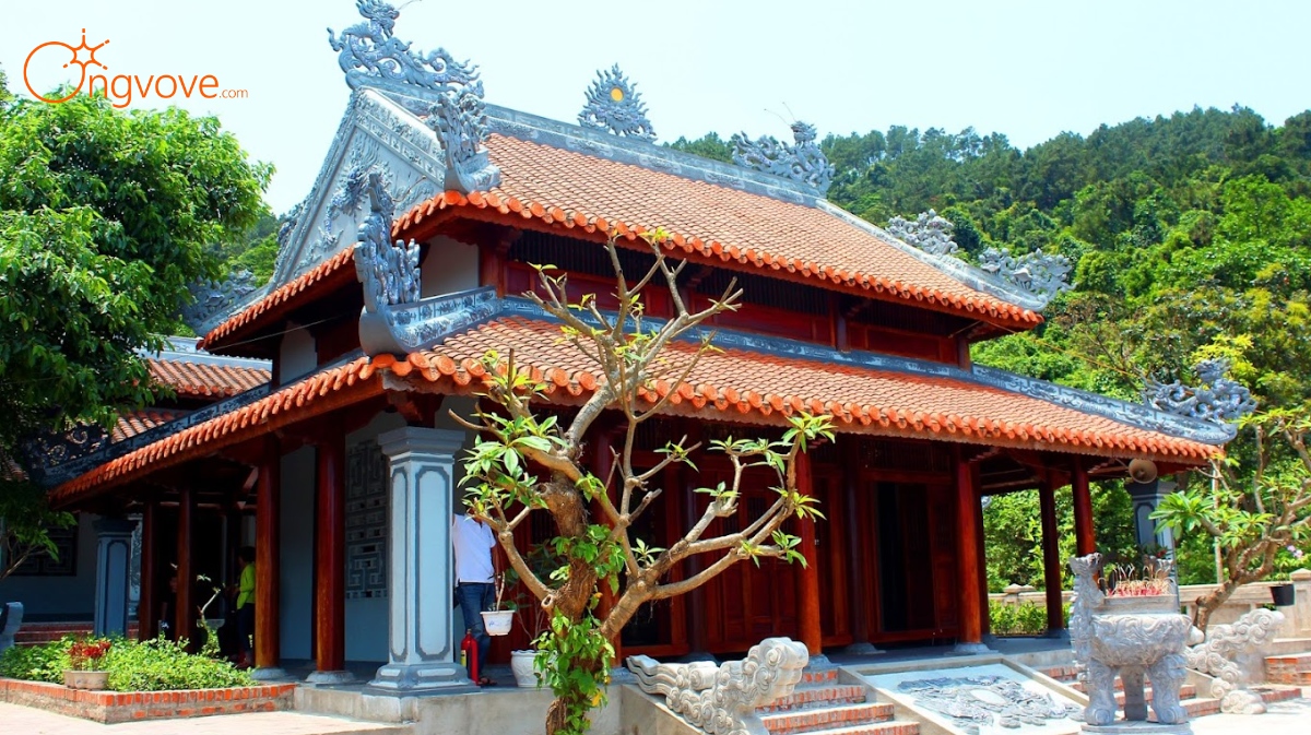 Khám Phá Đền Sòng Sơn Thanh Hoá Tự Túc