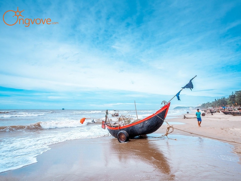 Đôi nét về Bãi Biển Sầm Sơn