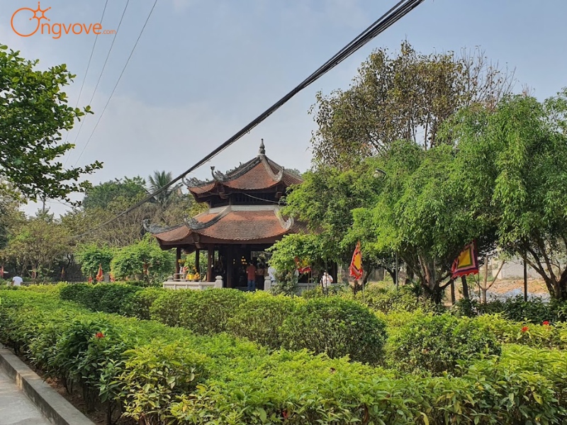 Giới thiệu về Đền Sòng Sơn Thanh Hoá