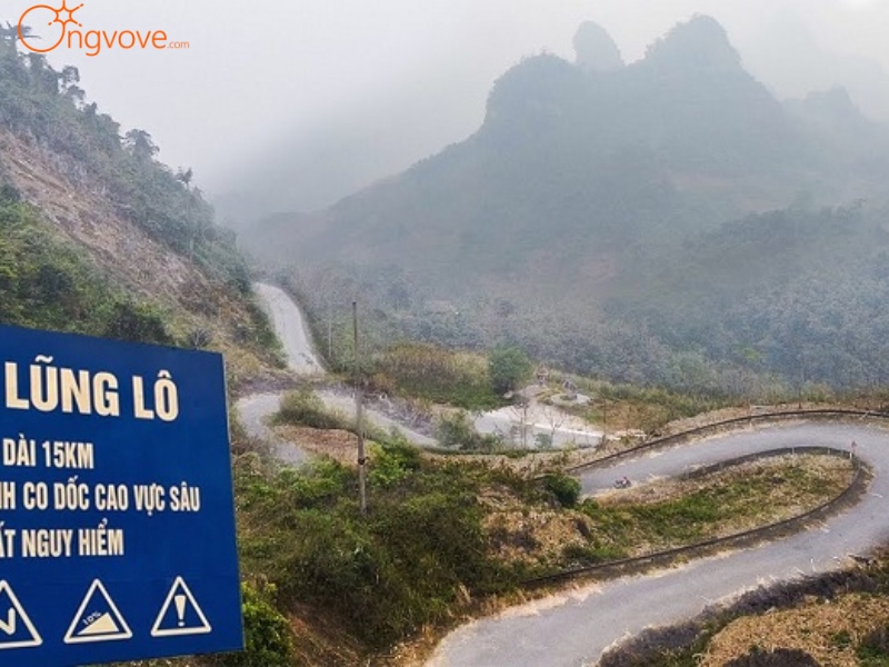 Giới thiệu về Đèo Lũng Lô