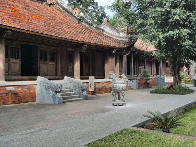 Giới thiệu về Di tích lịch sử Lam Kinh