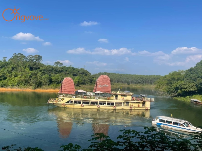 Giới thiệu về Khu Du Lịch Sinh Thái Ruby Tự Túc