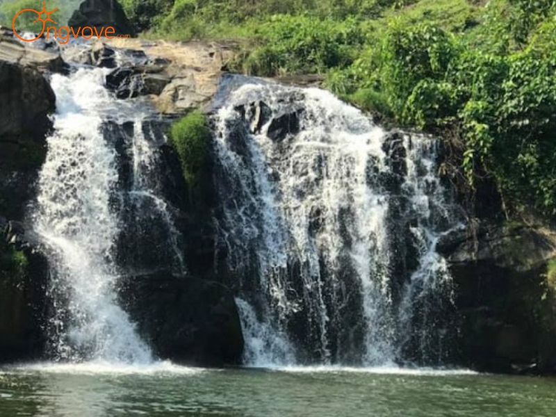 Giới thiệu về Thác Ô Đồ