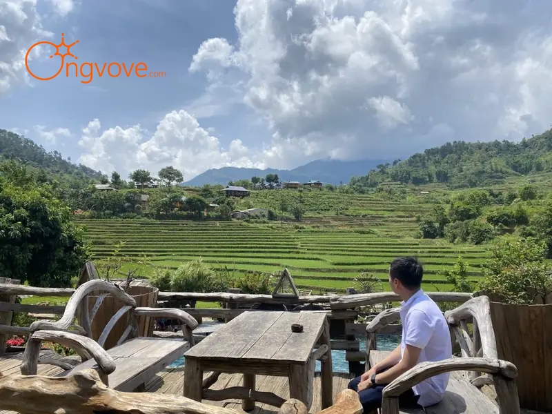Hướng dẫn di chuyển đến Trạm Tấu
