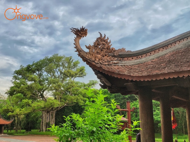 Hướng dẫn du lịch Di tích lịch sử Lam Kinh tự túc