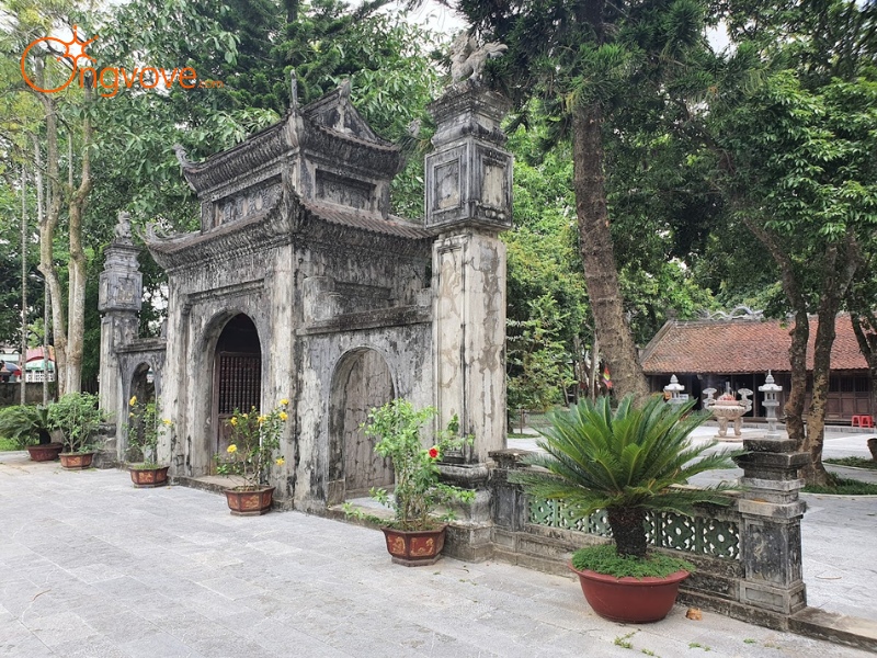 Khám phá các điểm nổi bật tại Lam Kinh