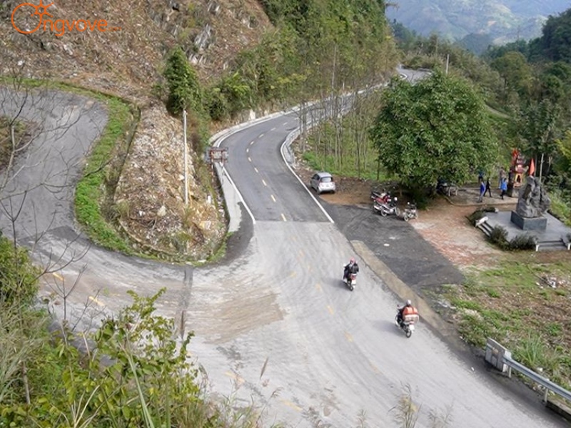 Kinh nghiệm trekking chinh phục Đèo Lũng Lô tự túc