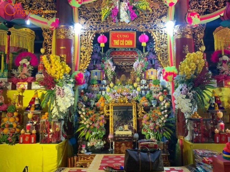 Lưu Ý Khi Hành Hương Tại Đền Chín Giếng Thanh Hóa Tự Túc