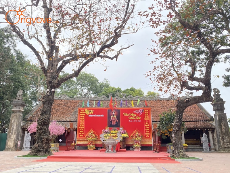 Lưu ý khi tham quan Thái miếu nhà Lê tự túc