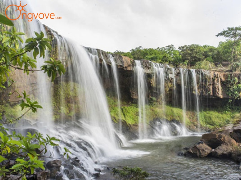 Ong Vò Vẽ Travel Chuyên Cung Cấp Thông Tin Tour, Địa Điểm Du Lịch Tại Thác Pú Nhu Yên Bái