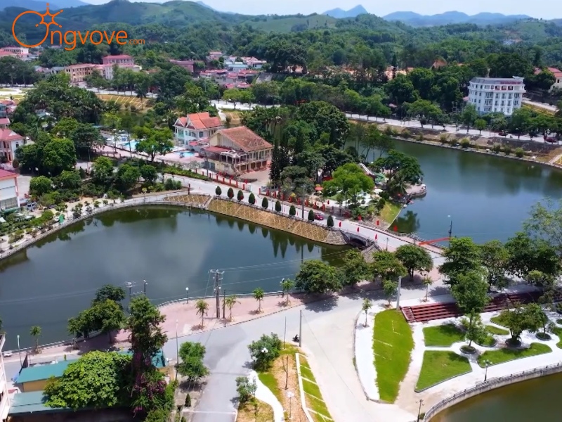 Ong Vò Vẽ Travel Chuyên Cung Cấp Thông Tin Tour, Địa Điểm Du Lịch Tại Thị trấn Nghĩa Lộ Yên Bái tự túc