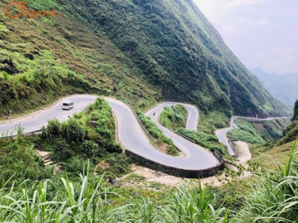 Khám phá Đèo Lũng Lô Tự Túc