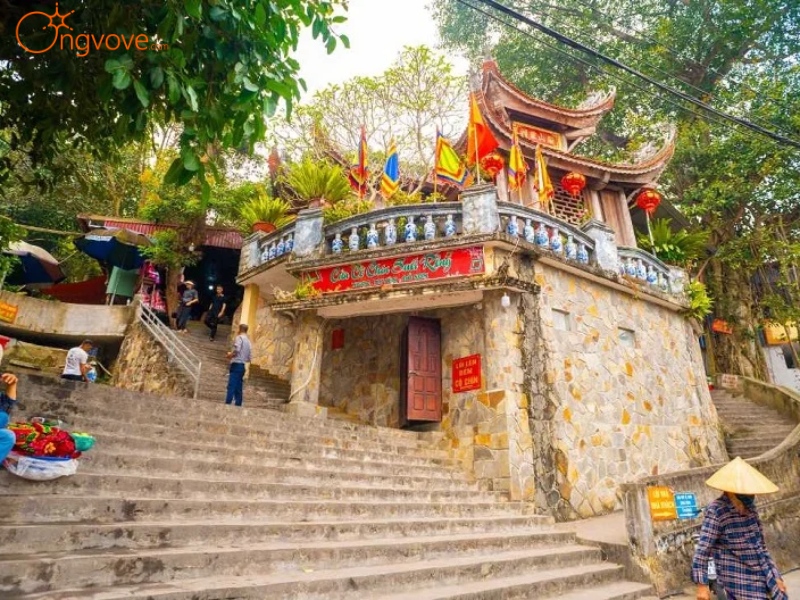 Sự Tích Về Đền Chín Giếng Thanh Hóa