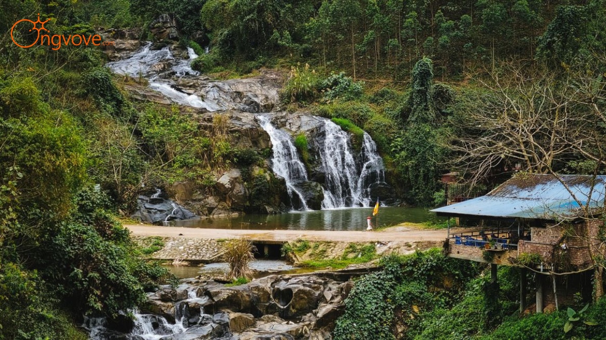 Khám Phá Thác Ô Đồ Tự Túc