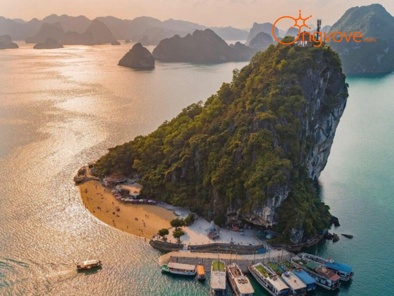 Thời điểm lý tưởng để ghé thăm "hòn ngọc thô" Minh Châu