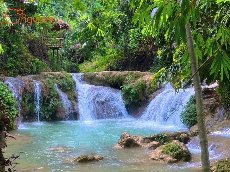 Thời Điểm Lý Tưởng Để Tham Quan Thác Pú Nhu Yên Bái