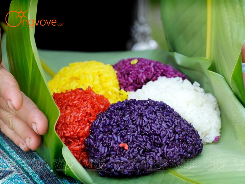Thưởng Thức Ẩm Thực Thác Pú Nhu Yên Bái