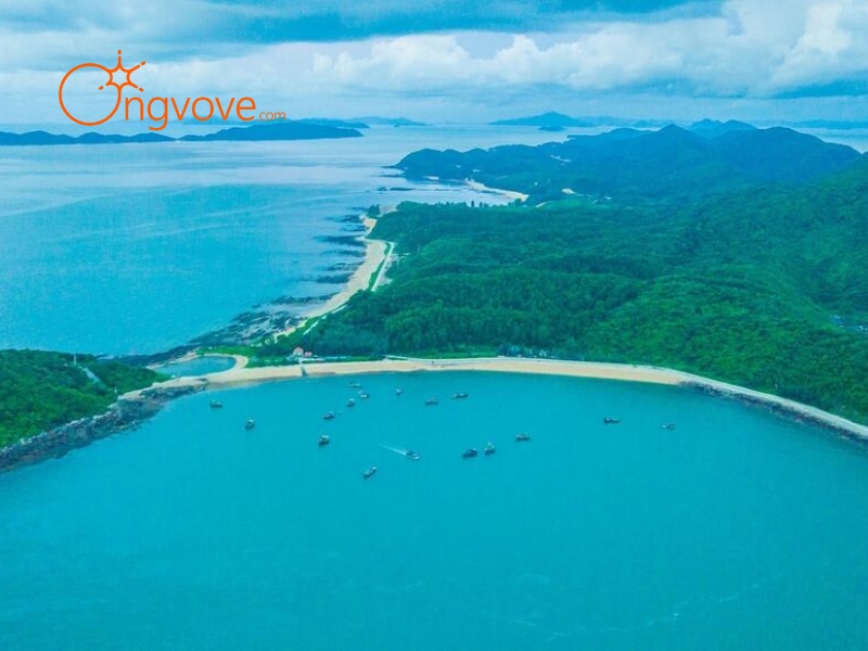 Bãi Trinh Sát Quảng Ninh Có Cho Cắm Trại Không? An Toàn Khi Du Lịch Bãi Trinh Sát