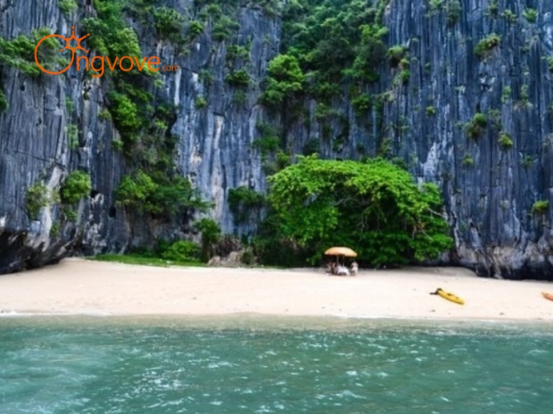 Bãi Trinh Sát: Vẻ Đẹp Hoang Sơ Giữa Lòng Quảng Ninh
