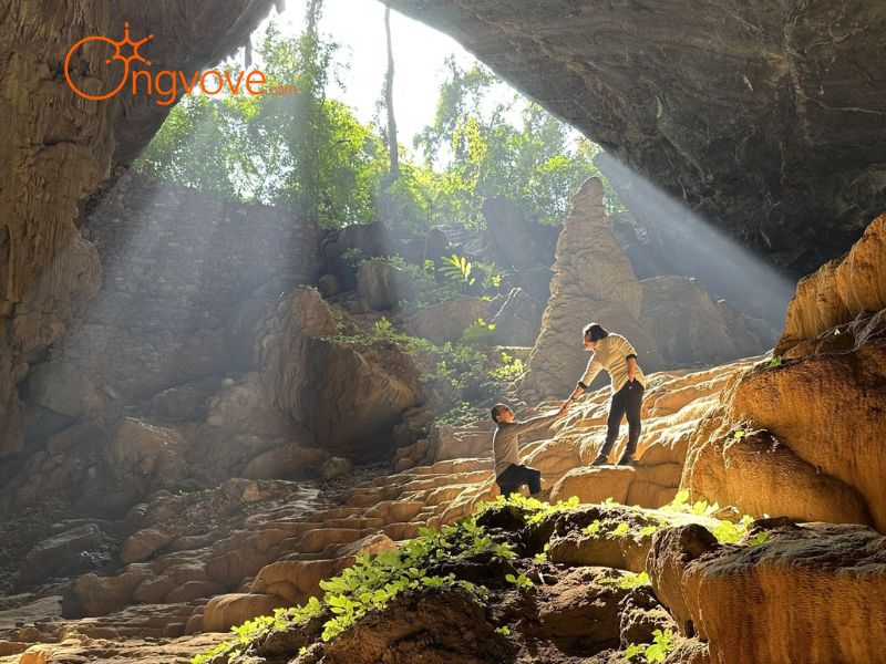 Hiện Tượng Ánh Sáng Kỳ Ảo Độc Nhất Vô Nhị