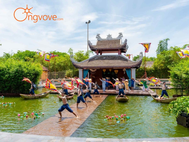Kết hợp Chợ Cái Rồng Quảng Ninh với các điểm du lịch lân cận