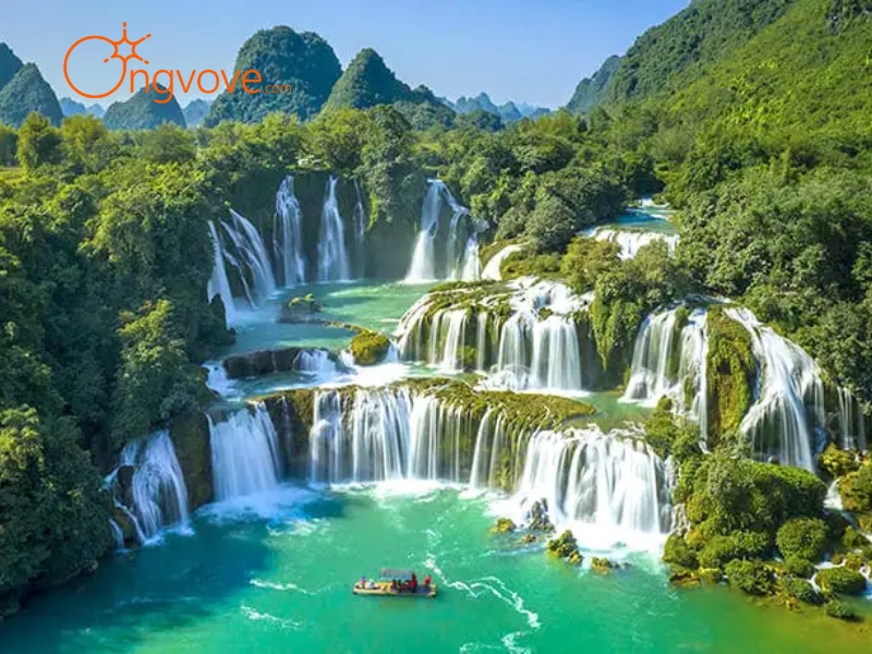 Lời Khuyên Hữu Ích Khi Ghé Thăm Thác Thoong Dào Cao Bằng