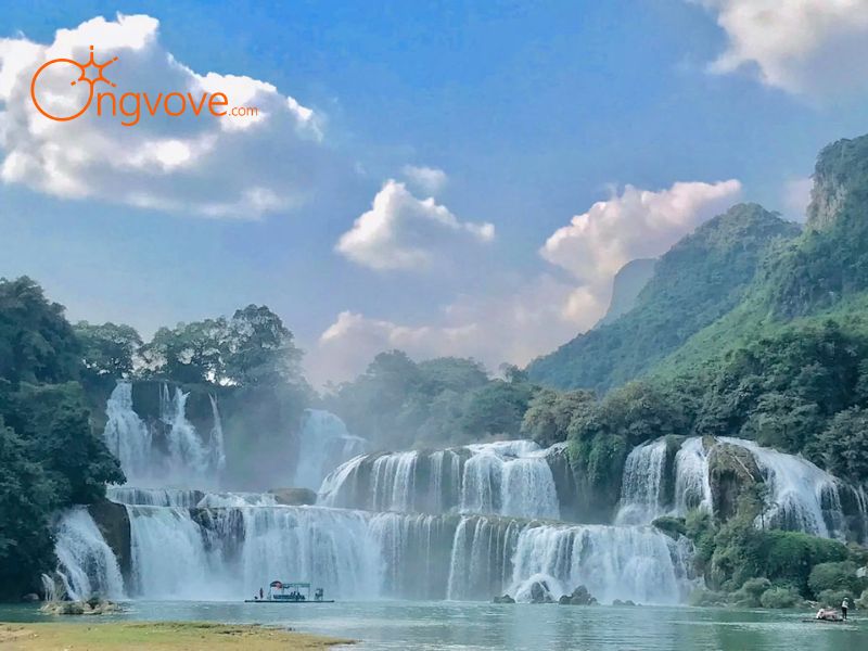 Những lưu ý nhỏ cho chuyến đi hoàn hảo đến Thác Độc Lập Cao Bằng
