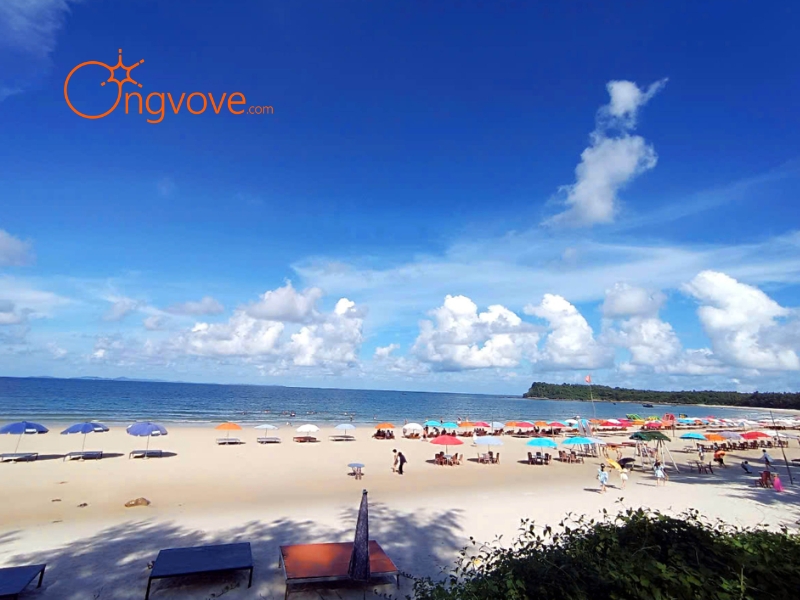 Ong Vò Vẽ Travel - Đơn Vị Chuyên Cung Cấp Thông Tin Tour, Địa Điểm Du Lịch Tại Bãi Trinh Sát Quảng Ninh 