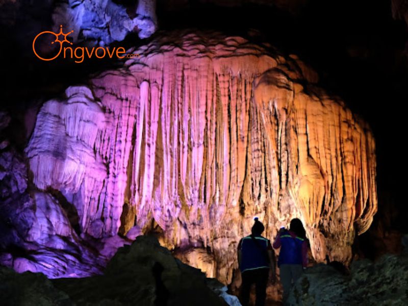 Ong Vò Vẽ Travel - Đơn Vị Chuyên Cung Cấp Thông Tin Tour, Địa Điểm Du Lịch Tại Động Ngườm Ngao Cao Bằng