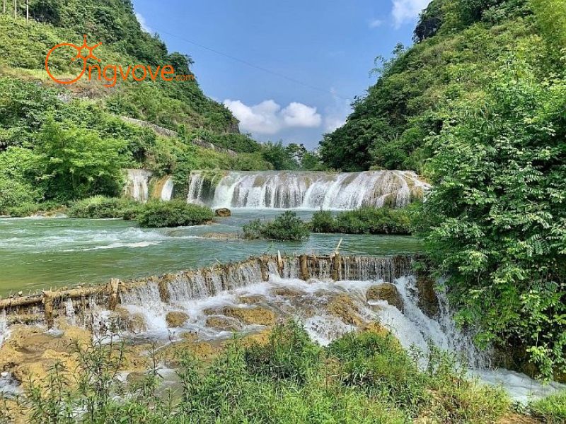Ong Vò Vẽ Travel - Đơn Vị Chuyên Cung Cấp Thông Tin Tour, Địa Điểm Du Lịch Tại Thác Độc Lập Cao Bằng
