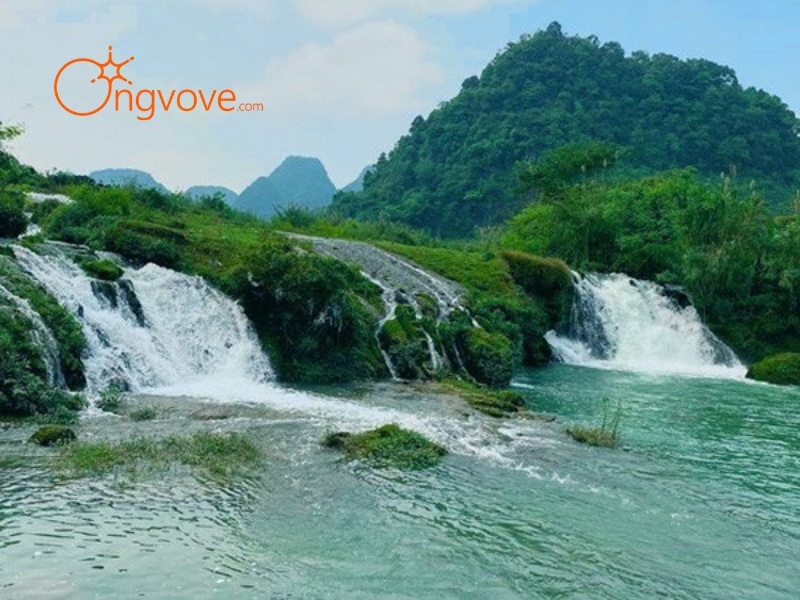 Ong Vò Vẽ Travel - Đơn Vị Chuyên Cung Cấp Thông Tin Tour, Địa Điểm Du Lịch Tại Thác Thoong Dào Cao Bằng