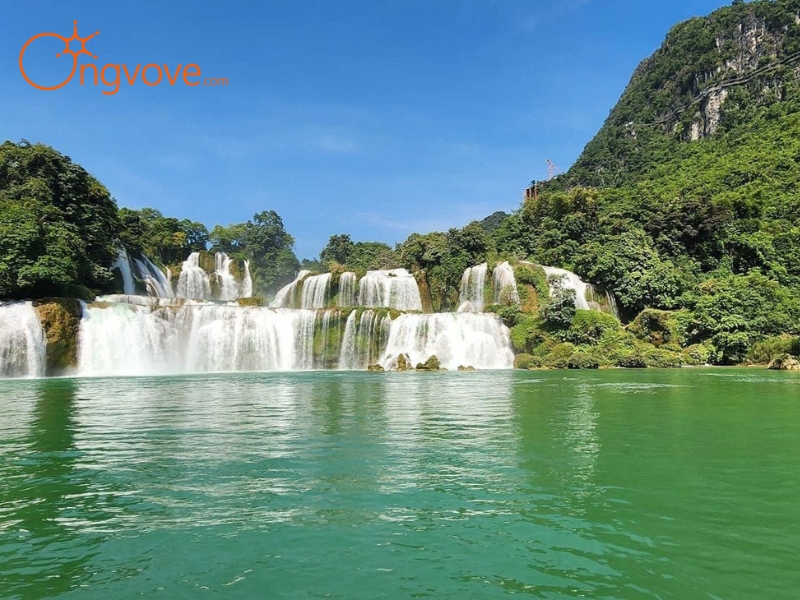 Thác Thoong Dào Cao Bằng – Nơi Đáng Để Bạn Khám Phá