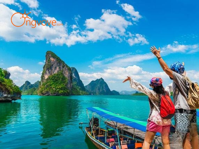 Thời Điểm Lý Tưởng Để Khám Phá Bãi Trinh Sát Quảng Ninh