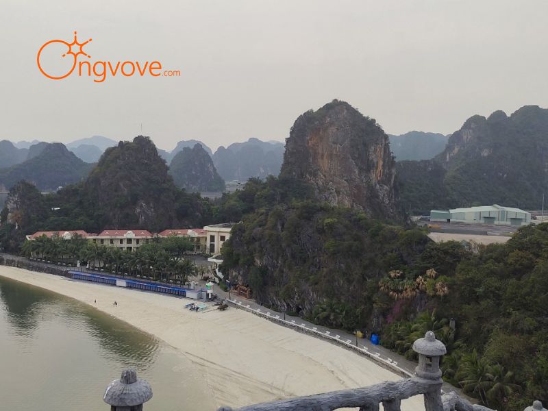 Các Điểm Tham Quan Gần Bãi tắm Lương Ngọc TP.Cẩm Phả Quảng Ninh Không Thể Bỏ Qua