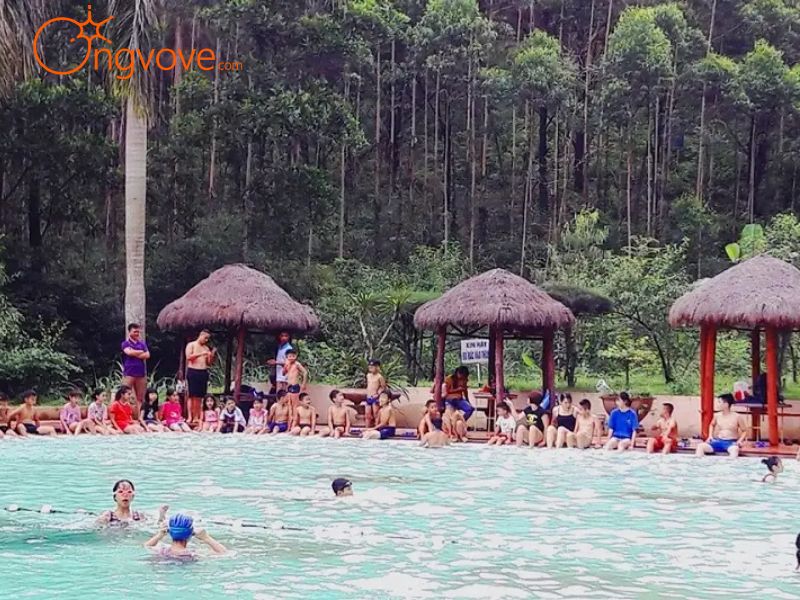 Hướng Dẫn Di Chuyển Đến Thác Mơ Quảng Ninh Từ A-Z