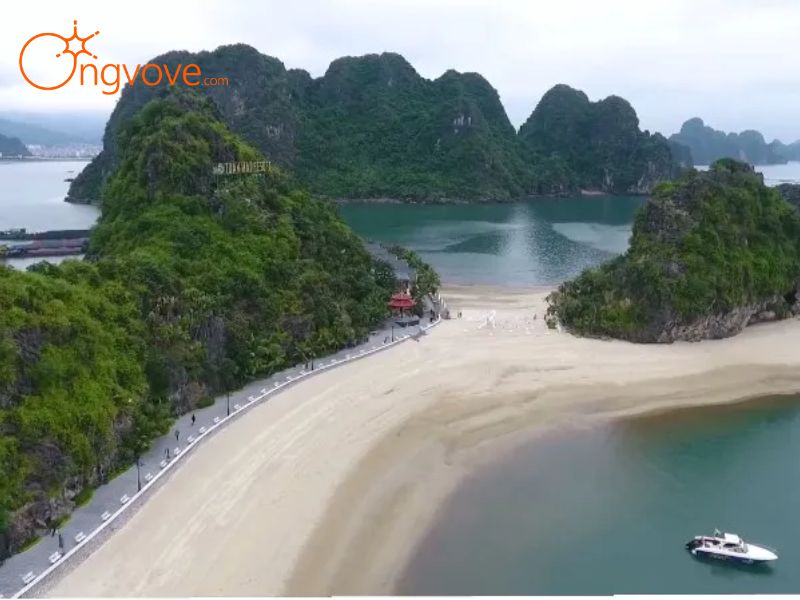Thời Điểm Đẹp Nhất Để Du Lịch Bãi tắm Lương Ngọc TP.Cẩm Phả Quảng Ninh