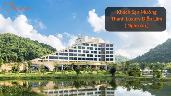 Khách Sạn Mường Thanh Luxury Diễn Lâm ( Nghệ An )