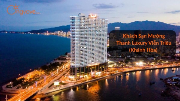 Khách Sạn Mường Thanh Luxury Khánh Hòa