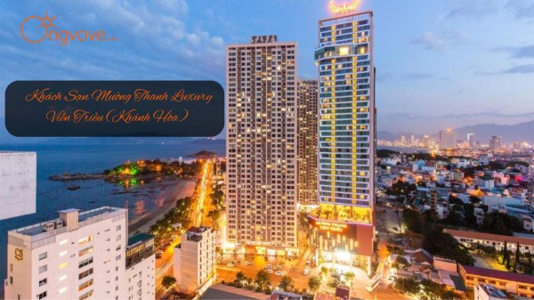 Khách Sạn Mường Thanh Luxury Viễn Triều ( Khánh Hòa )