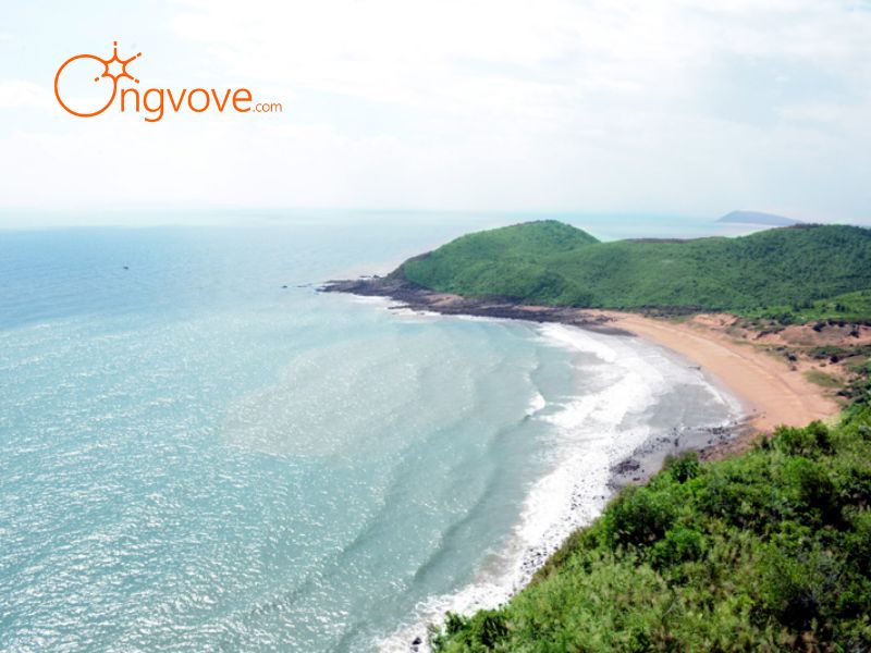 Đảo Vĩnh Thực Quảng Ninh – Viên ngọc thô của biển Đông Bắc