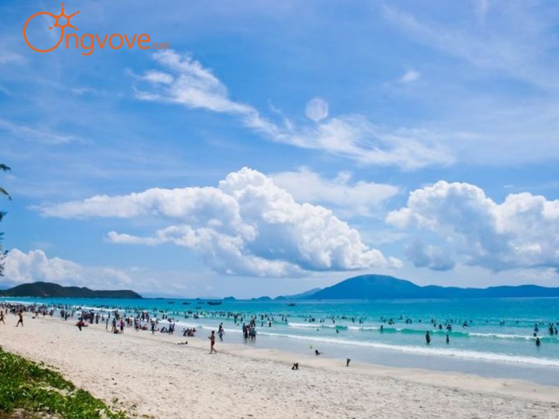Đi Bãi tắm Ba Châu Quảng Ninh mùa nào đẹp nhất?