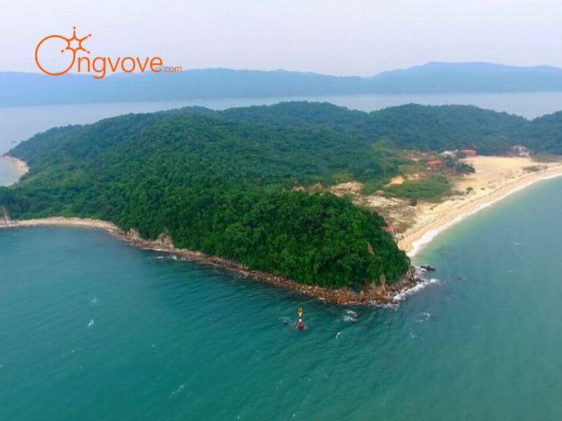 Đôi Nét Về Đảo Đá Dựng: Nơi Vẻ Đẹp Hoang Sơ Gặp Gỡ Sự Kỳ Vĩ