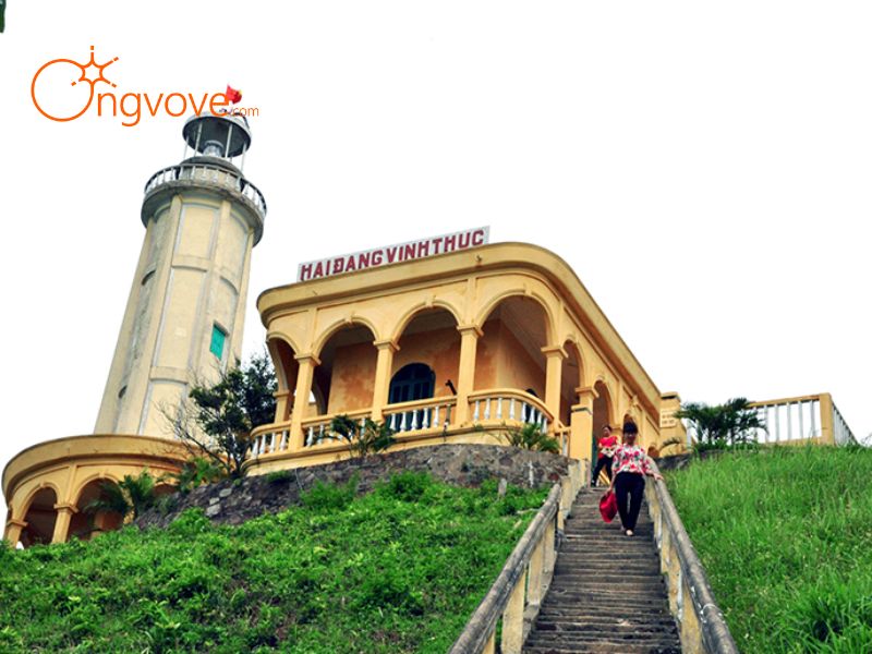 Lưu trú trên Đảo Vĩnh Thực Quảng Ninh và các lựa chọn gần đó